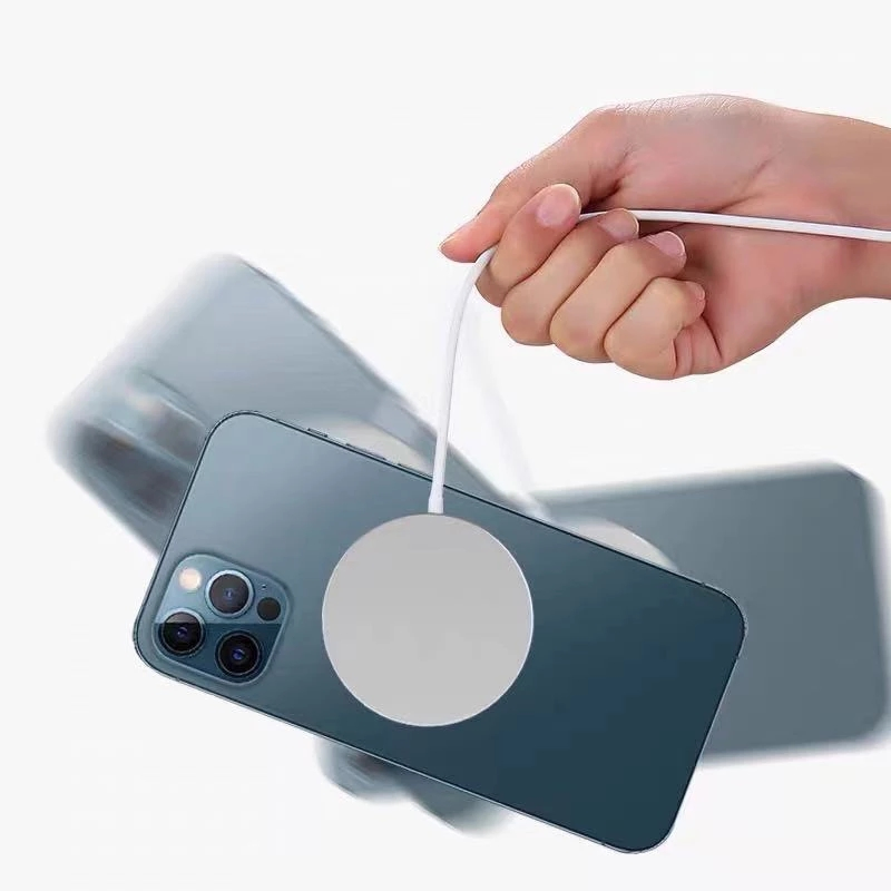 Pd20W Magsafe Magnetic External Battery Charger Apple iPhone12 Charger