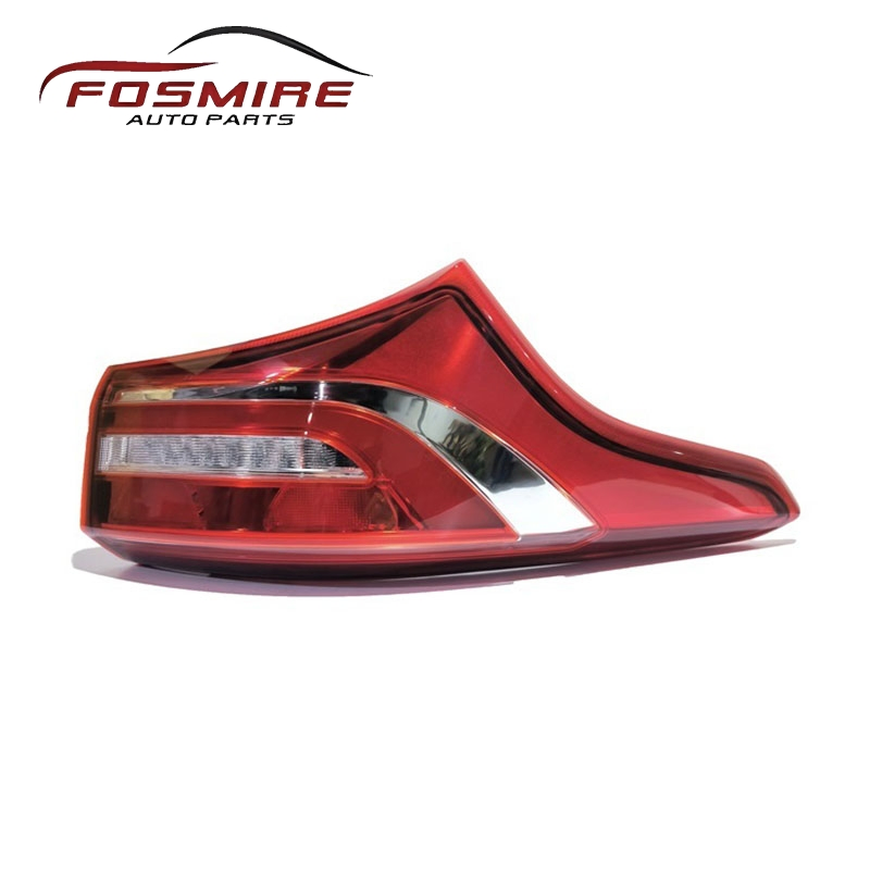 Jetour X70, левая задняя фара, международная версия