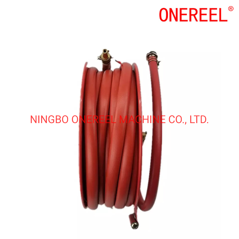 24 Bar Bursting Pressure Fire Hose Reel Essential Firefighting Equipment and Accessory