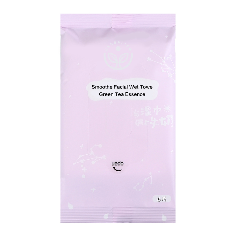 OEM Wholesale 100% Cotton Disposable Soft Baby Adult Care Antibacterial Wet Wipe