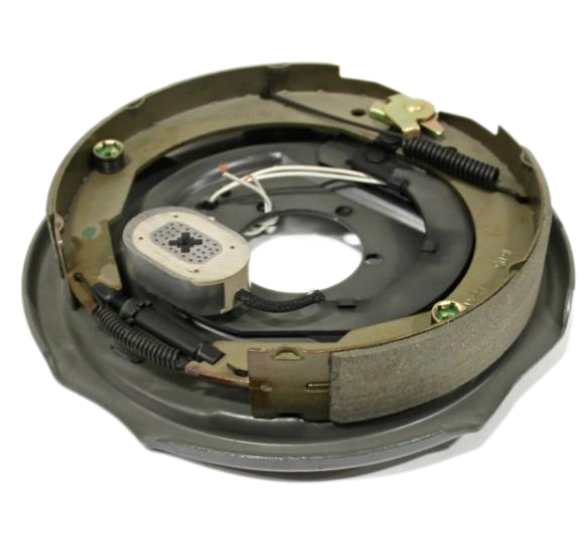 Тормозная колодка Dexter 12 дюймов с магнитом для прицепа, 7000 фунтов