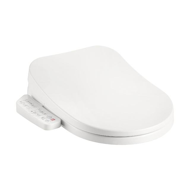 Bathroom Smart Sanitary Intelligent Flush Toilet Seat with