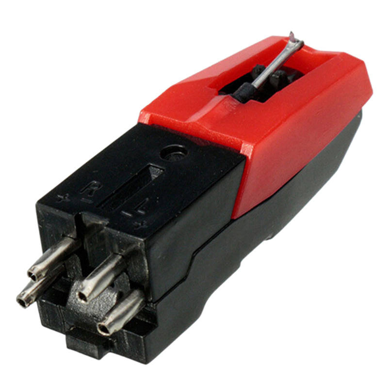 Иглы для проигрывателя винила с рубиновым наконечником