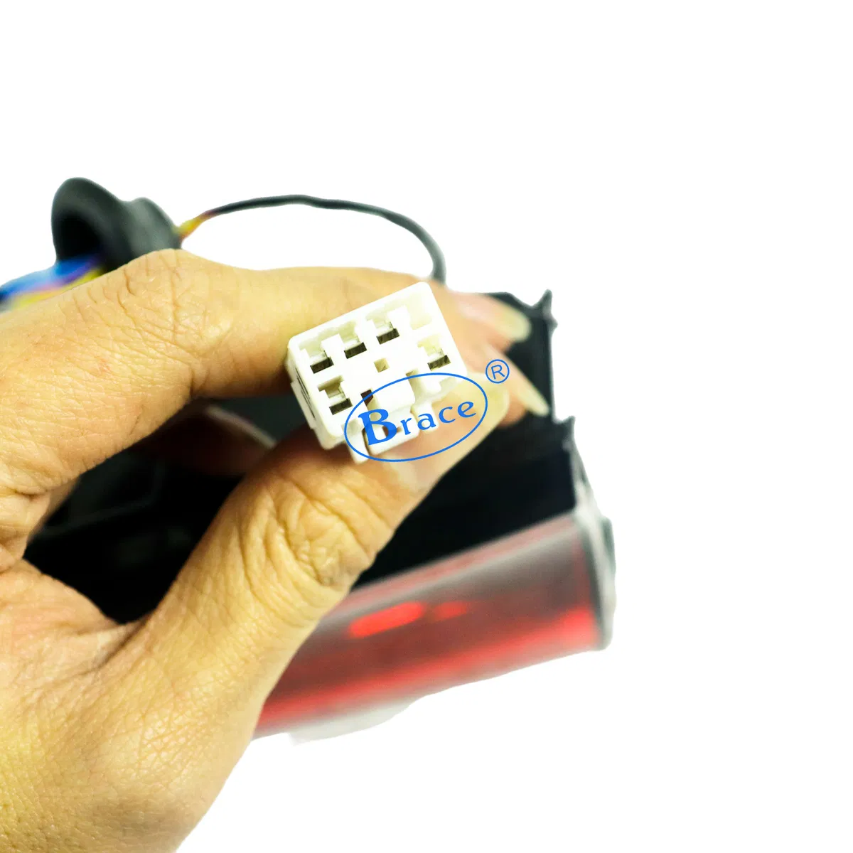 Внутренний фонарь заднего хода для MG HS, оригинальный (OEM) 10420735, 10420736