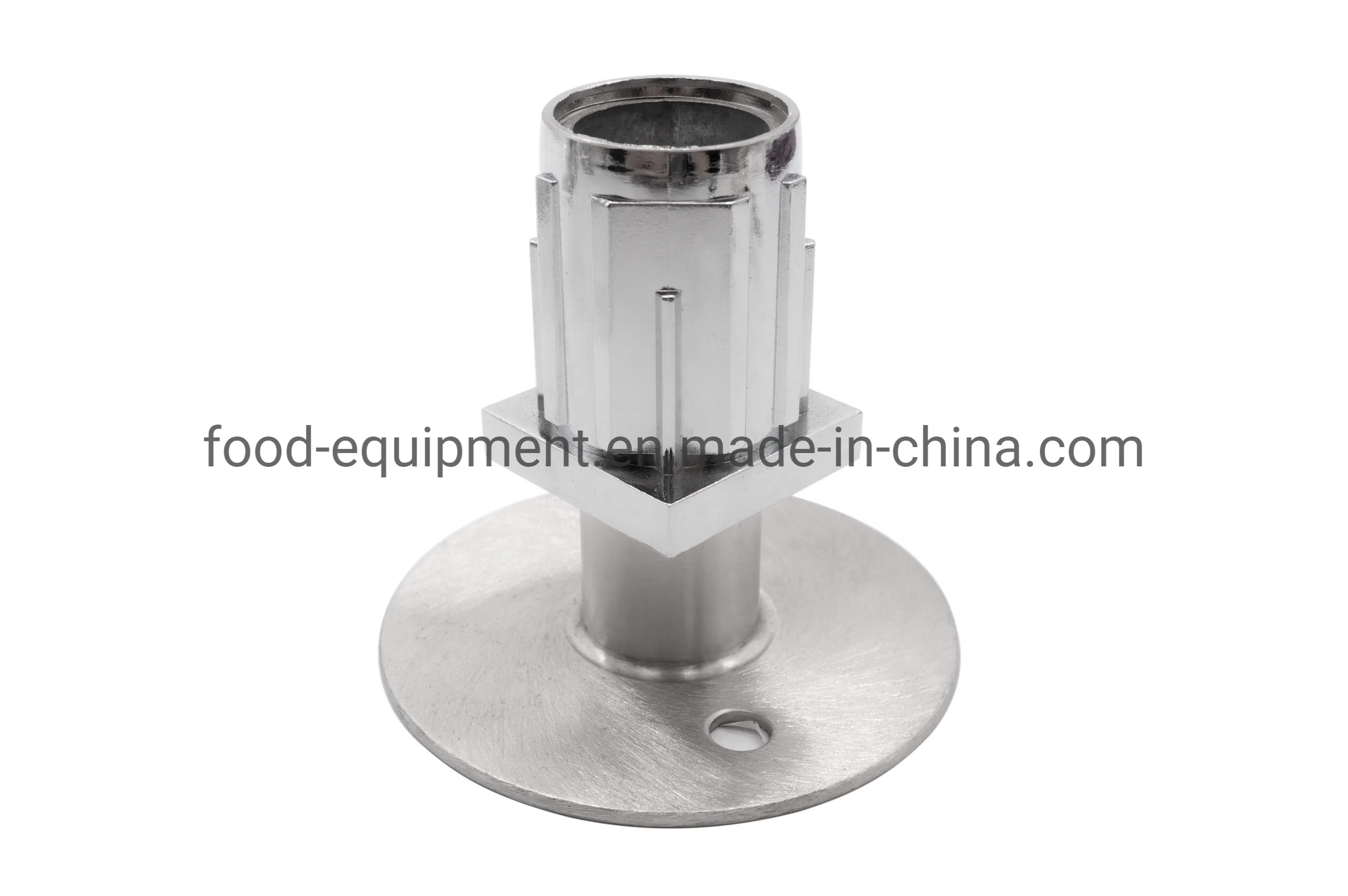 Kitchen Adjustable Leg Wj-108 Kitchen Part Table Equipment Adjustable Legs