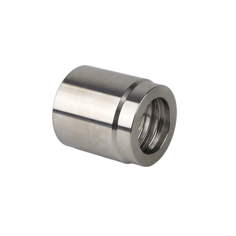 Фитинг гидравлический 03310, стальное кольцо для шланга SAE 100 R2AT