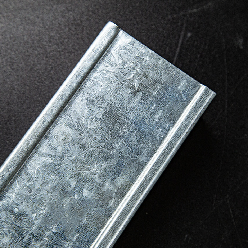 Galvanize Surface Treatment Heavy-Duty Suspension System Ceiling T Grid