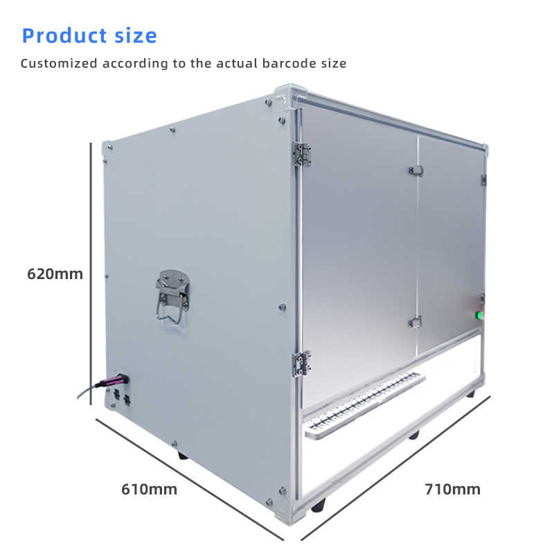 XTMZ40 XTIOT SMT Line Area Image Data Matrix Barcode Scanner Industrial QR Code Reader