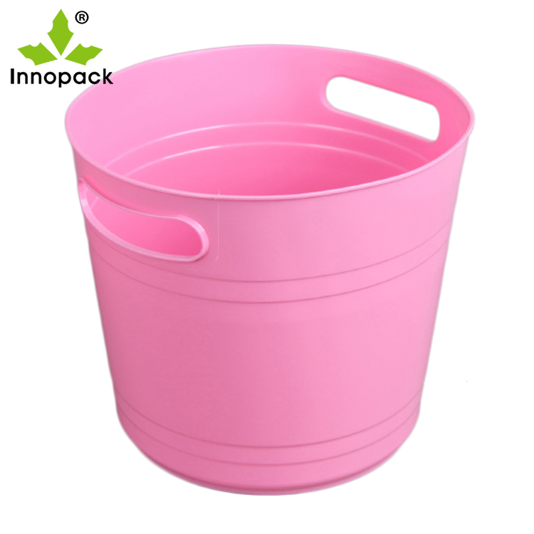 Durable in Use Custom Plastic Beer Ice Bucket