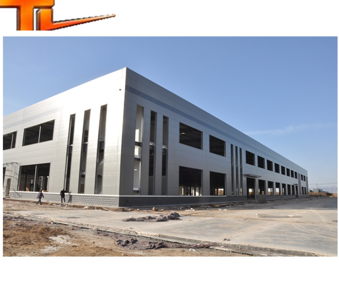 Steel Structure Warehouse Prefabaricated Warehouse Steel Structure Building