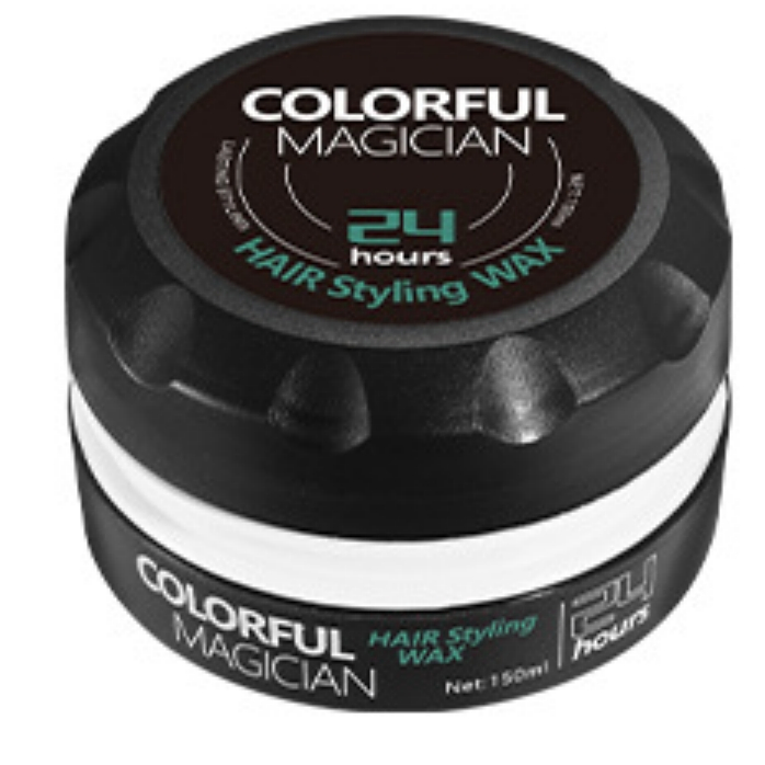 OEM 150g Free Samples Matte Hair Clay for Man Private Label Hair Pomade Wax