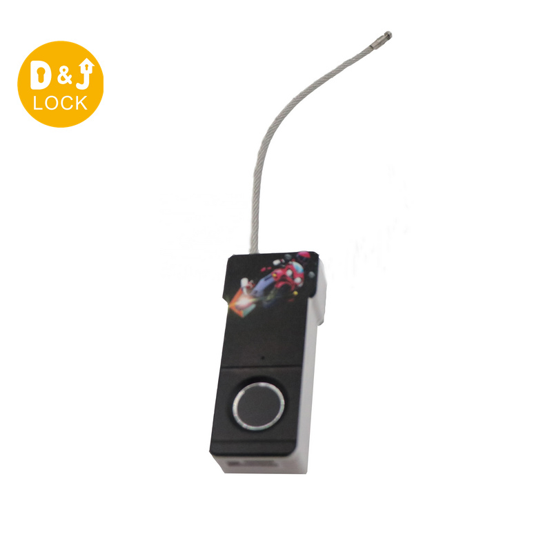 Tuya Unlock Smart Padlock with Keyless Suitable for Luggage Bags Fingerprint Padlock