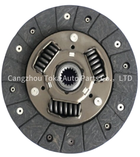 Диск сцепления Toka 1086003999/GLD202U для автомобиля