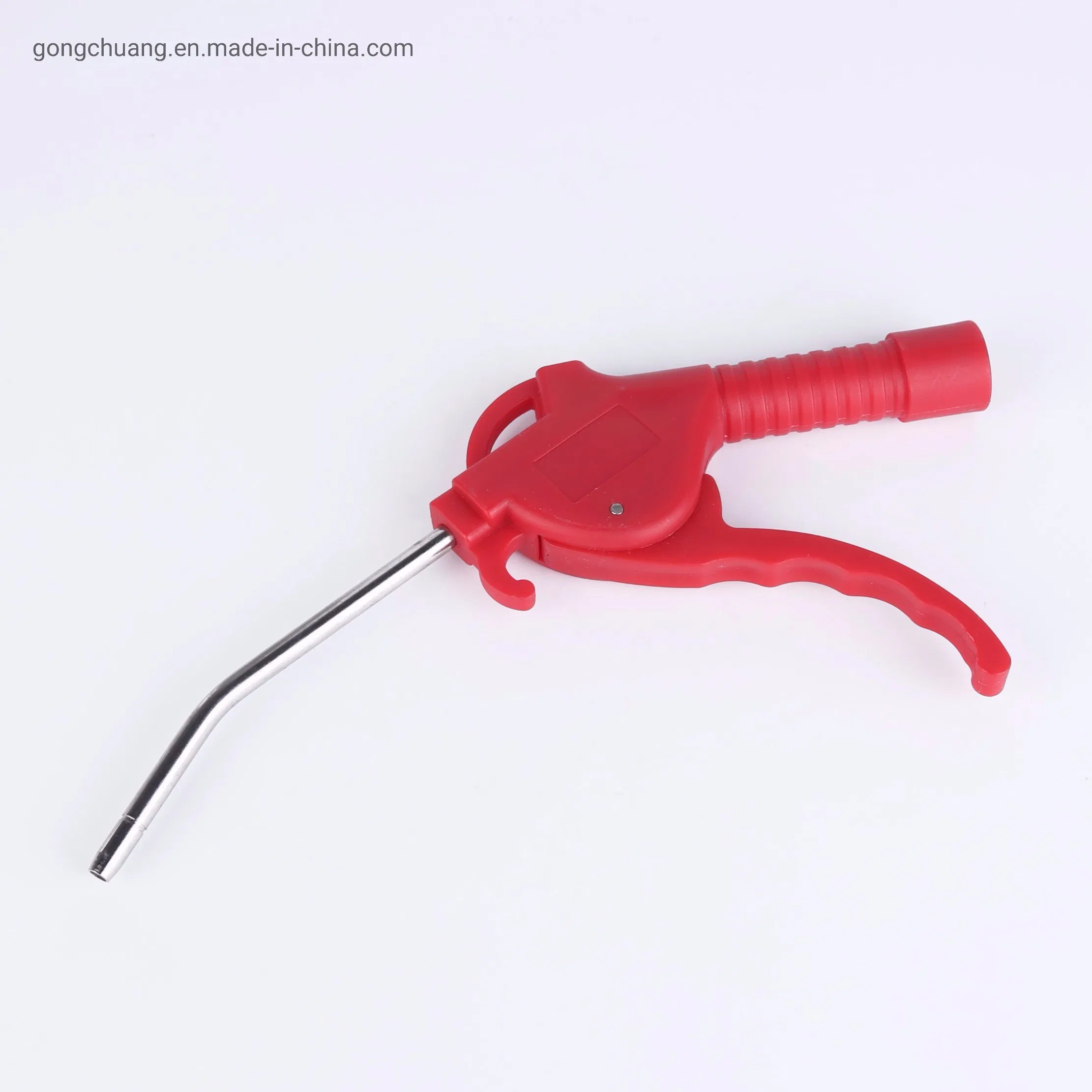 Пневматический пистолет для обдува Air Duster Gun красный