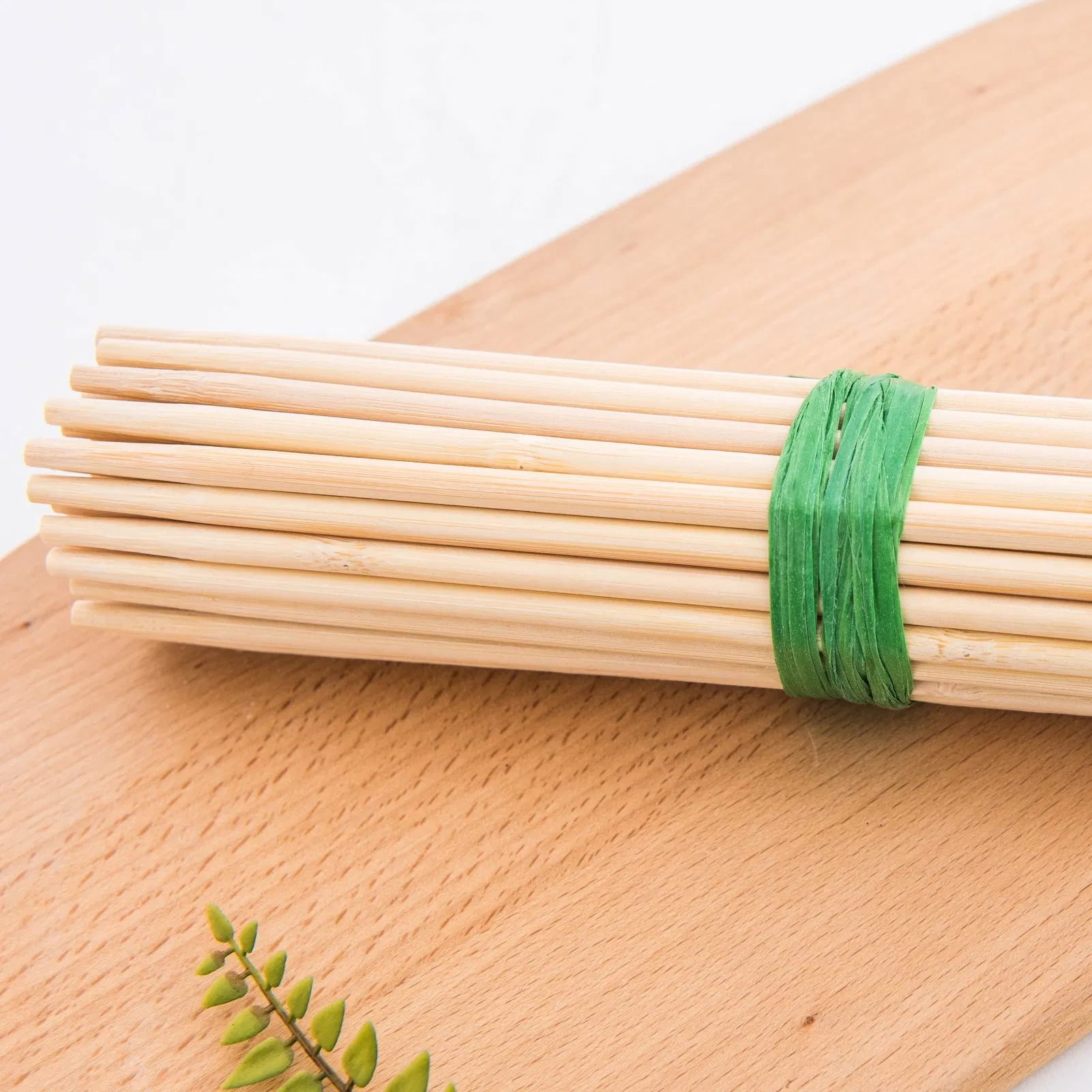 Chinese Chopsticks Print Customised with Logo Disposable Bamboo Noodle Chopsticks