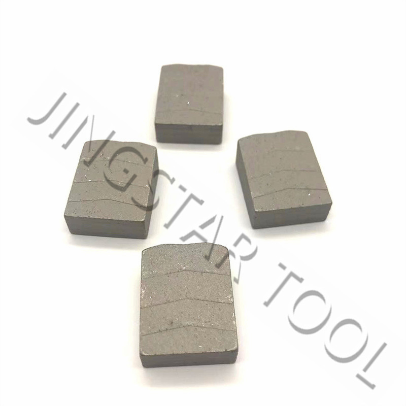 24 *12.5 /11.5 *30 Fast Cutting Granite Block Diamond Segment