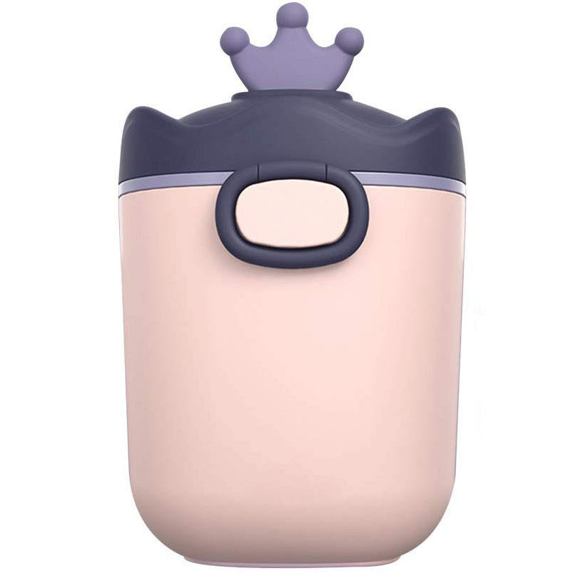 Portable Milk Powder Dispenser Baby Formula Travel Containers with Scoop