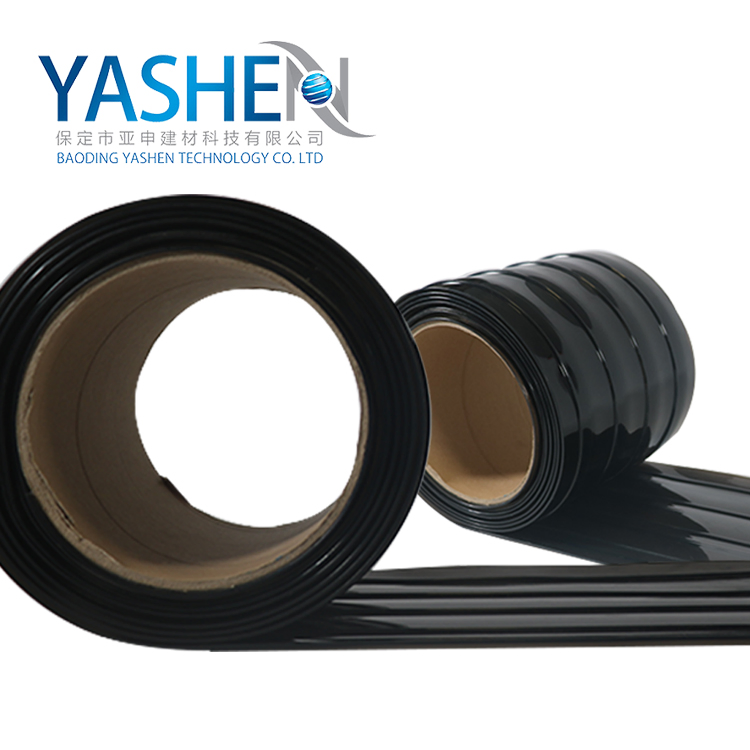 Multi Functional Dual Thread Transparent Soft Standard PVC Strip Curtain