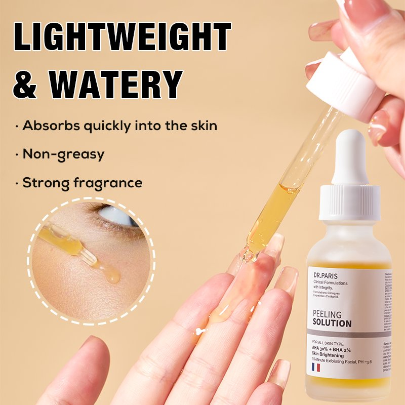 Smoothing Skin Acne Removing Vit C Serum Skincare Whitening Hydrating Facial Essence