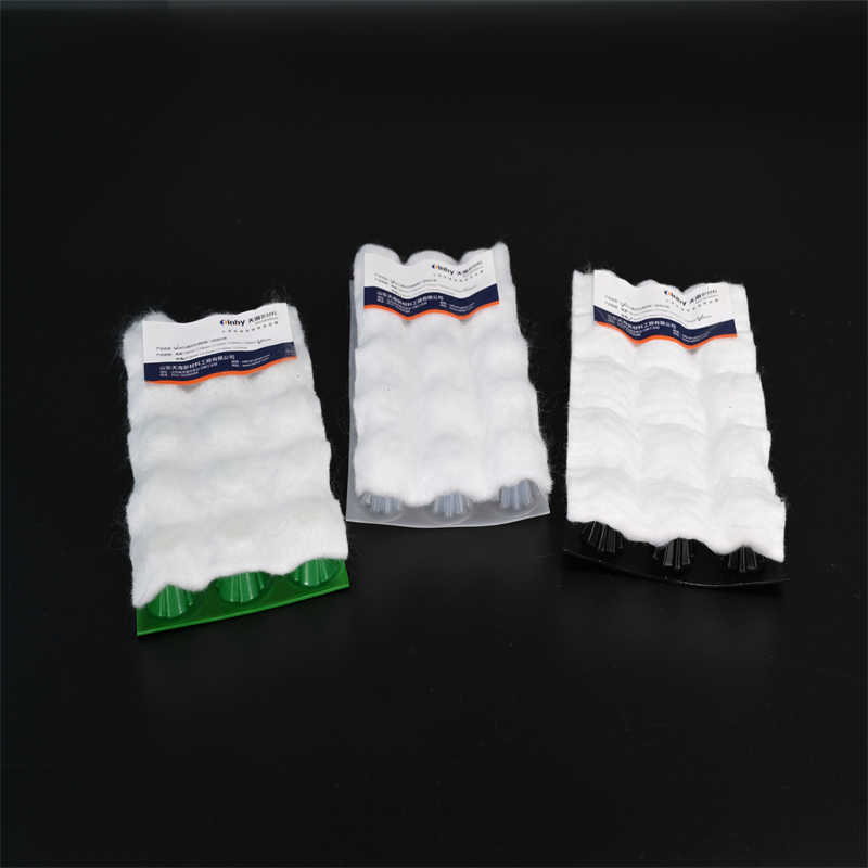 Geocomposite Drainage Pedal 16mm 20mm 45mm Waterproofing Drainage Board