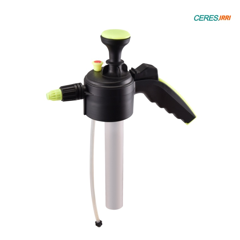 High Quality Hand Pump Pressure Garden Plant Foliar Trigger Sprayer Head
