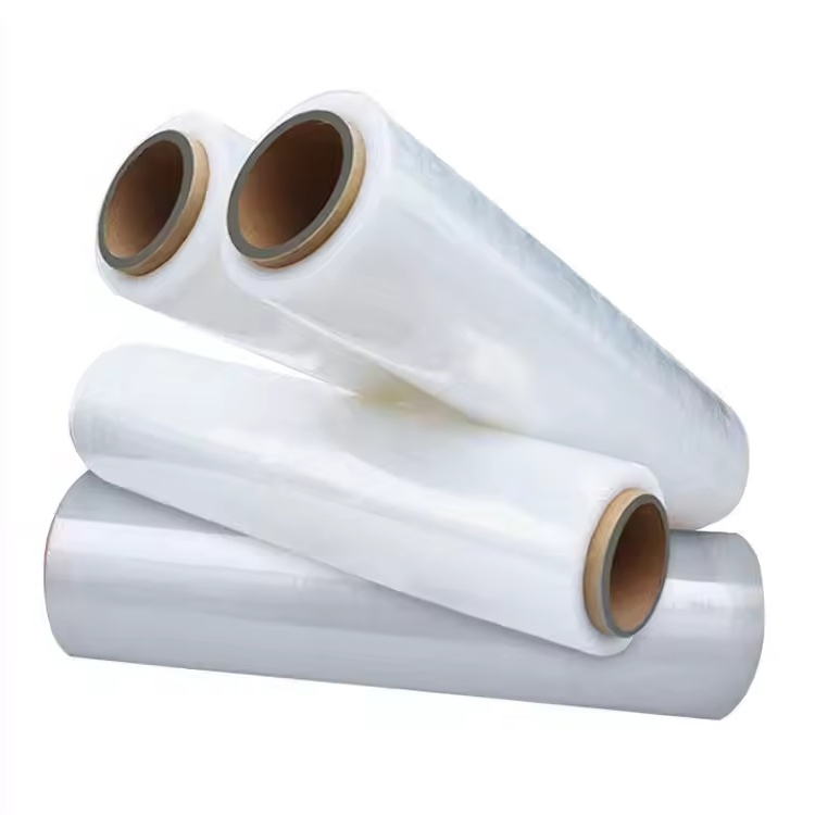 Smart Wasp LLDPE Wrapping Film for Cargo Pallet