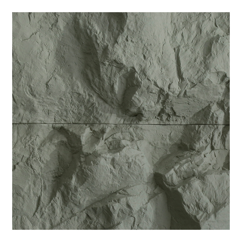 Mumu Design Rock Texture PU Panels for Exterior Decorative Panels