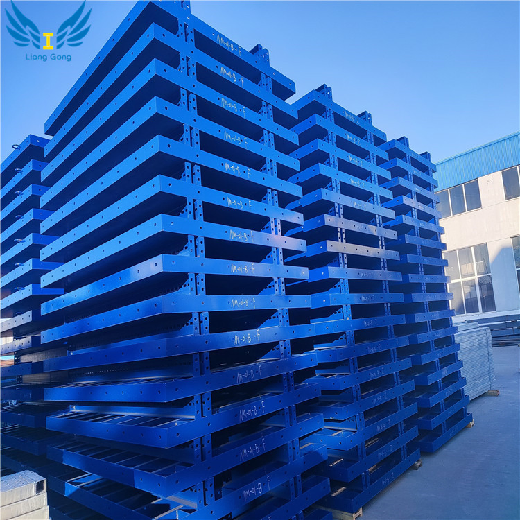 Hot Sale China Round Column Steel Formwork