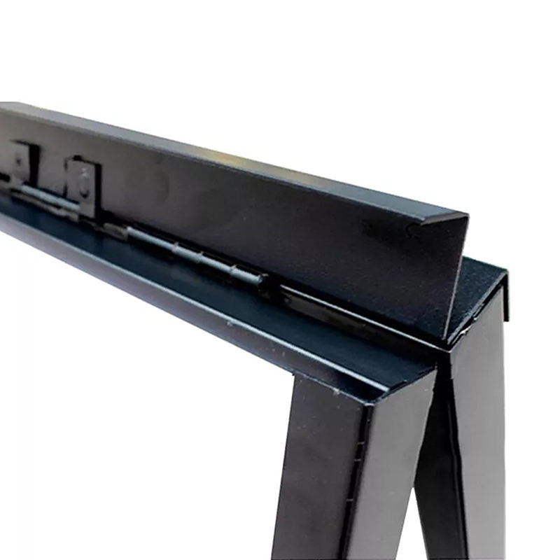 Waterproof Iron a-Frame Signs Board Stand for Outdoor & Indoor Advertising & Exhibitions & Promotions