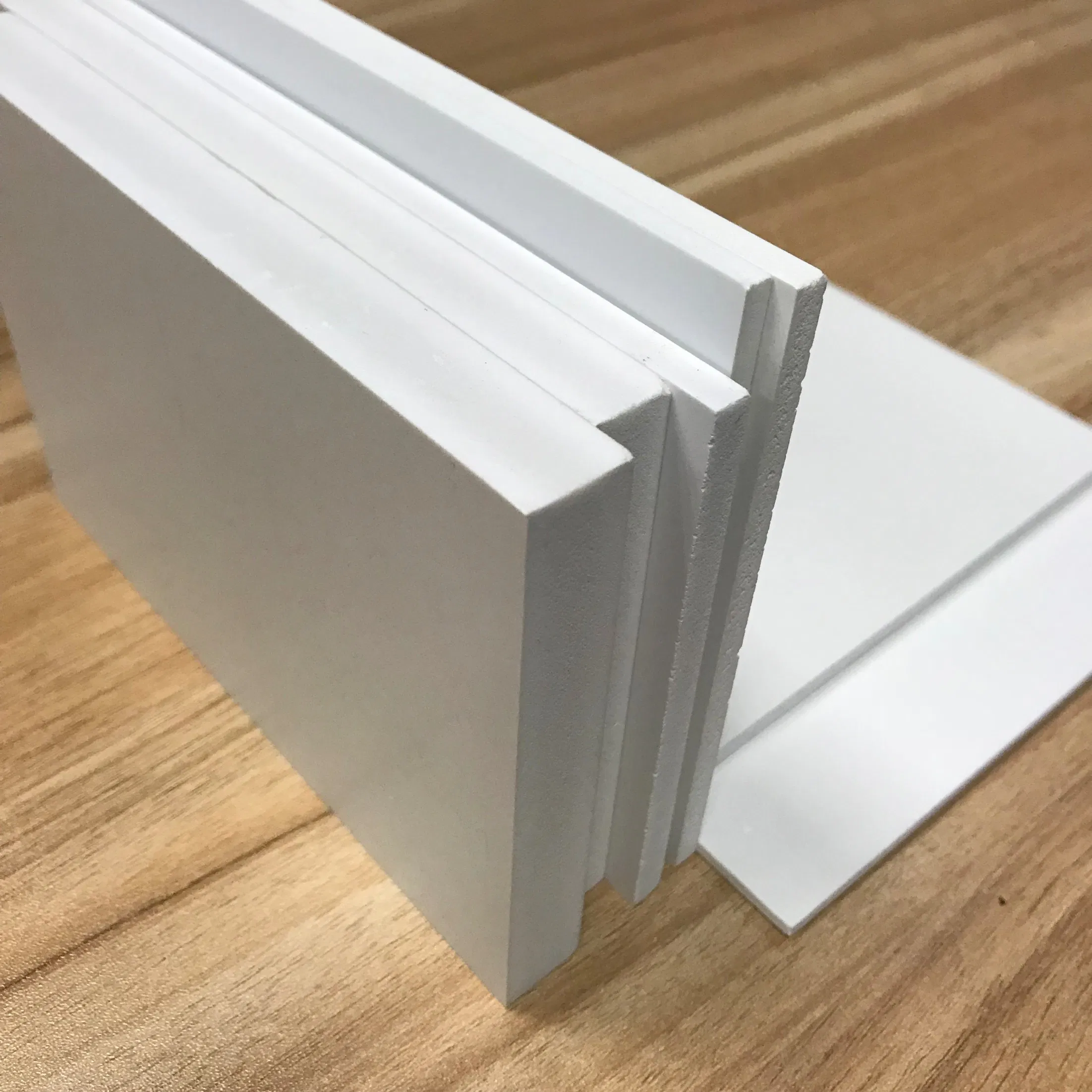 High Density 2-30mm Water Proof PVC Board Celuka Board/Sheet