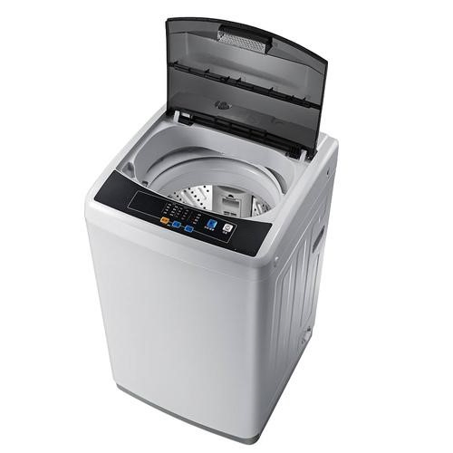 Fully Automatic Washing Machine Energy-Efficient Electronic Washer with Stainless Steel Inner Tub and Air Drying Capability