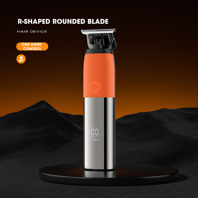 Cordless All-in-One Electric Oil Hair Clipper Men's Shaving Nose Hair Salon Special Hair Trimmer