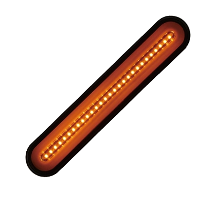 LED Truck Trailer Turn Signal Driving Brake Tail Light