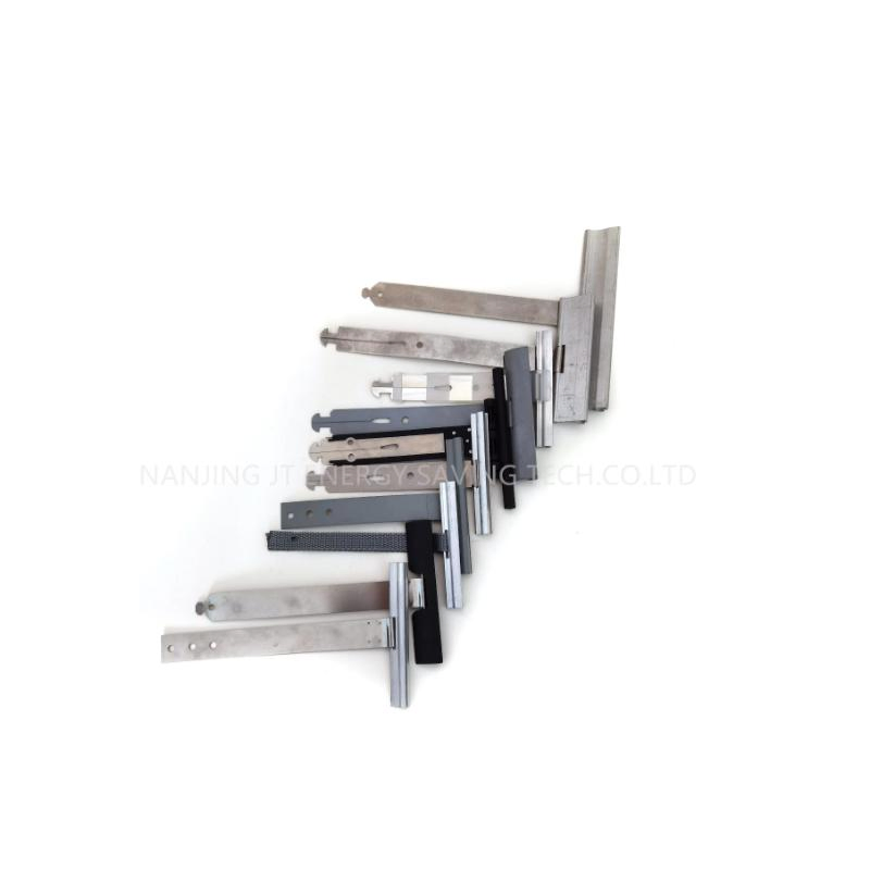 Modern Design Aluminium Roller Shutter Parts with Security Spring