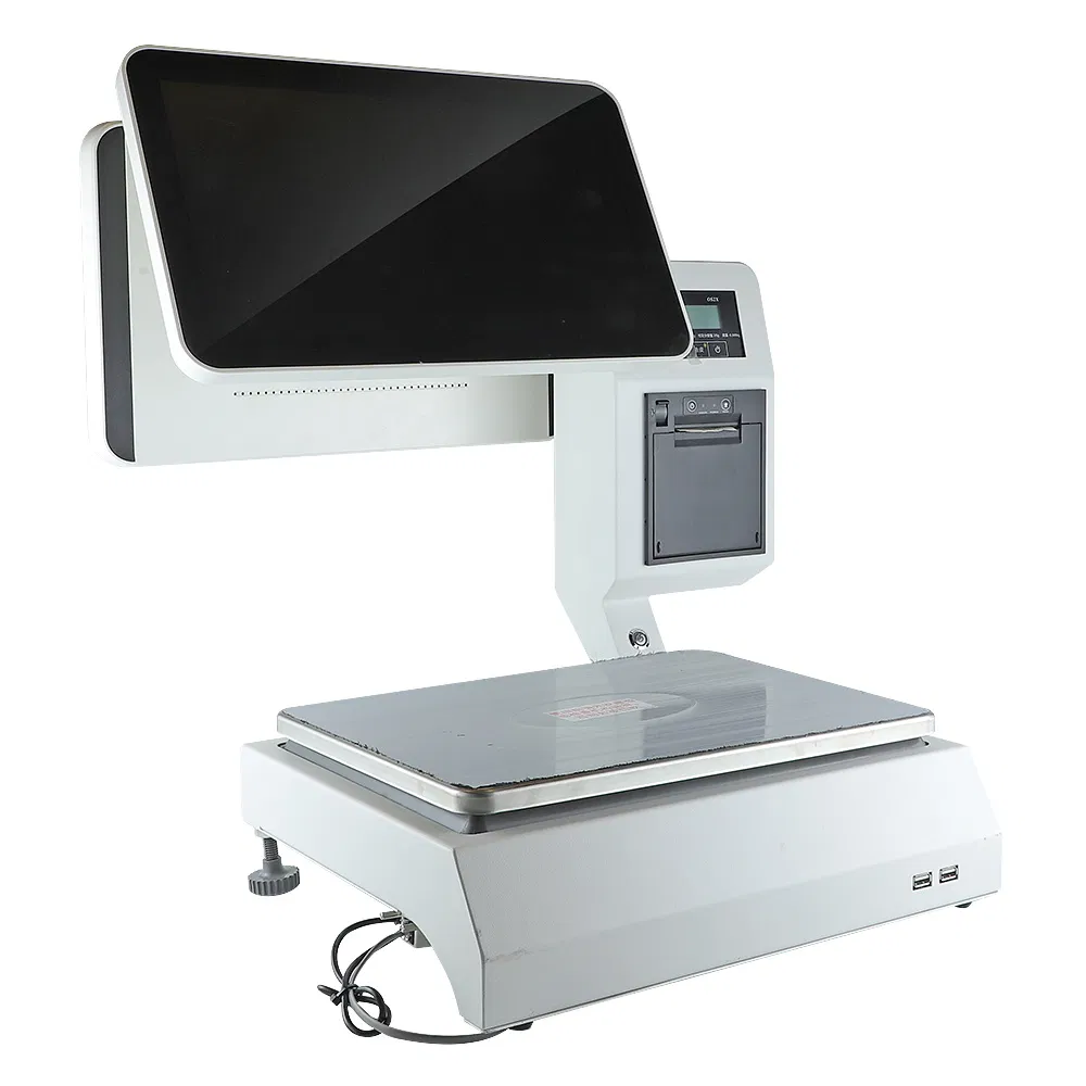 Cash Machine POS System Touch Screen Cash Register Windows POS Android POS