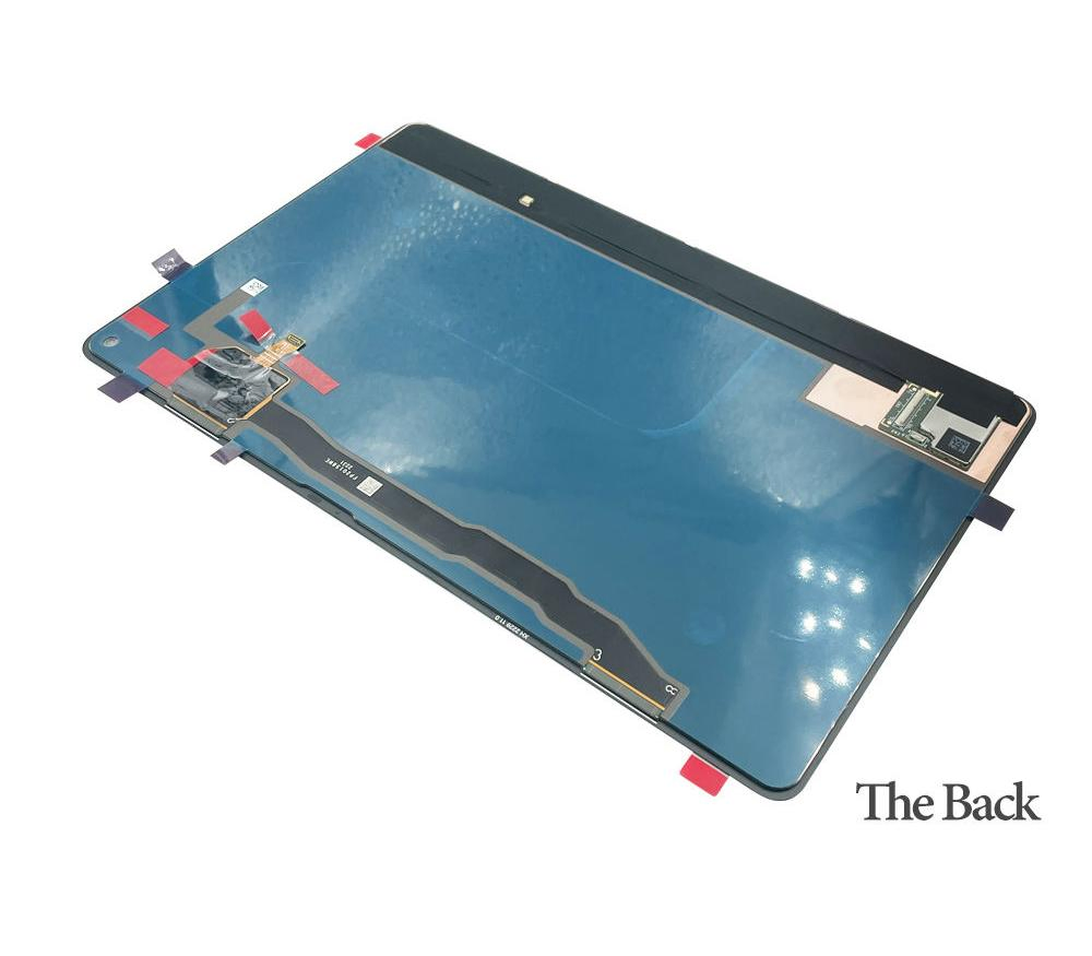 11 Inch Amoled 2560X1600 2K OLED Display IPS on-Cell Touch Screen Mipi Interface Controller Board for Supermarket Label and Industrial Control Screen Display