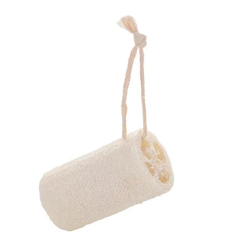 OEM Custom Natural Environmentally Friendly Rag Loofah Sponge