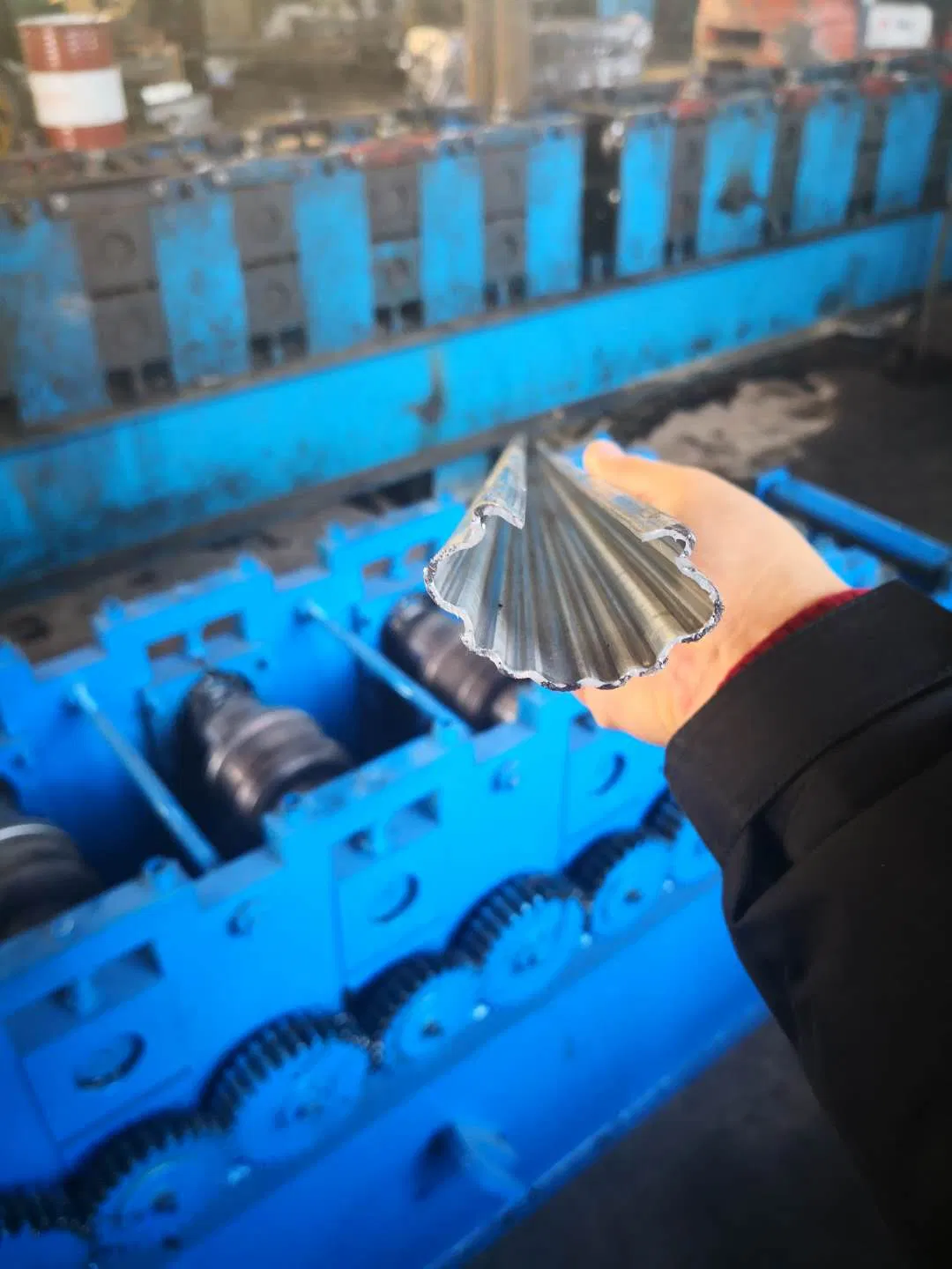 Vineyard Grape Stakes / Grape Post with High Zinc Coated