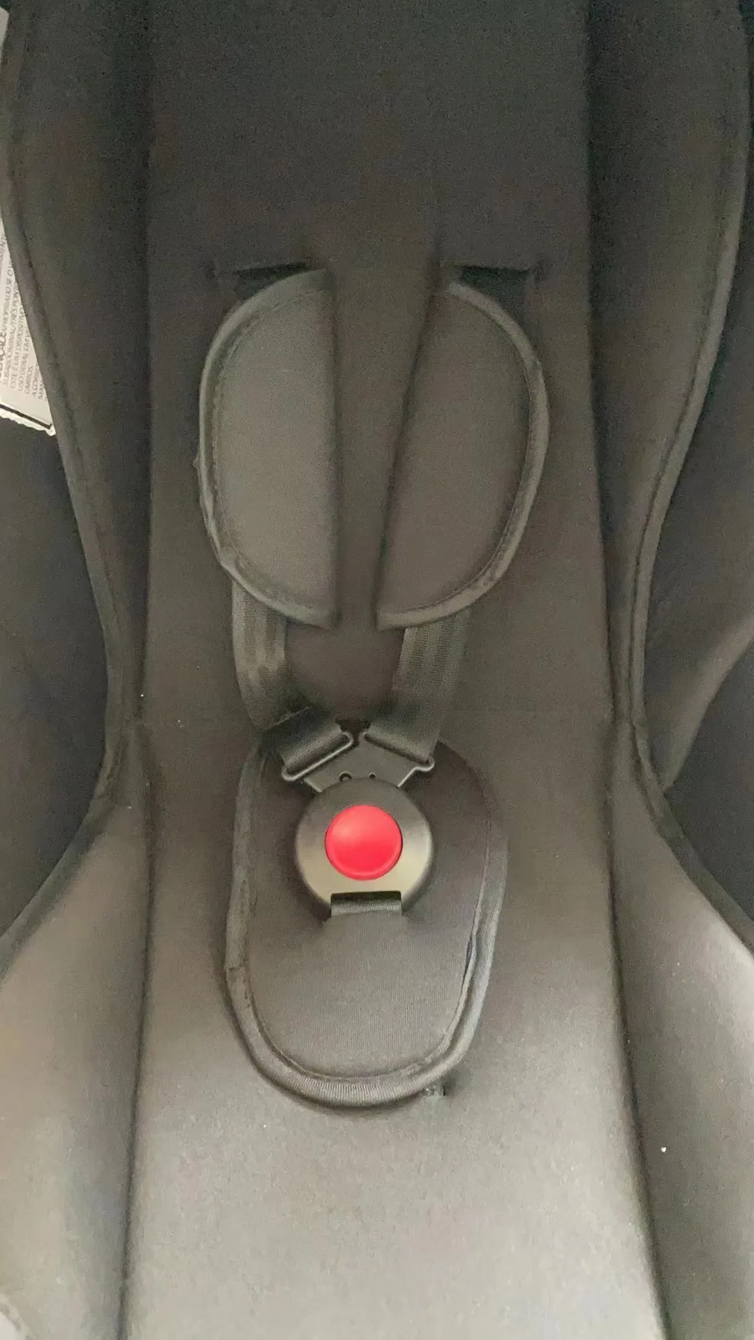 Car Booster Safety Baby Luxury Inflatable Chare Kid Stuff