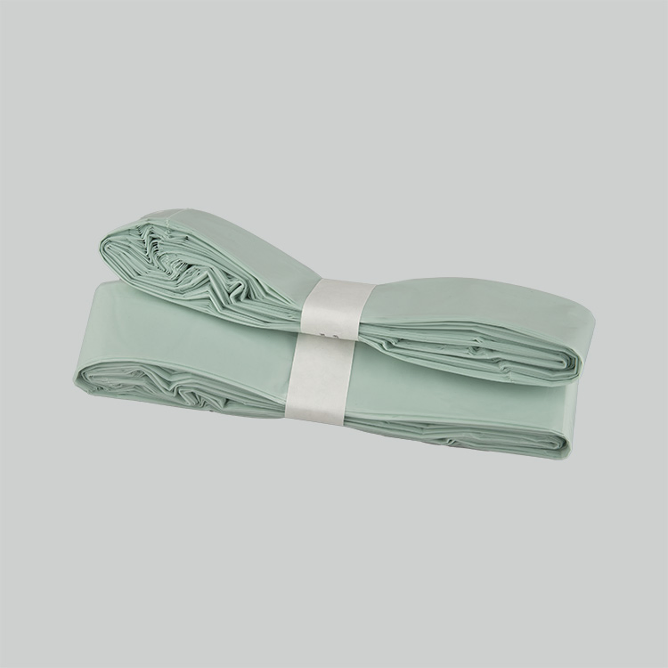 Innovative HDPE Diaper Trash Bag, 26um for Baby Diaper Disposal