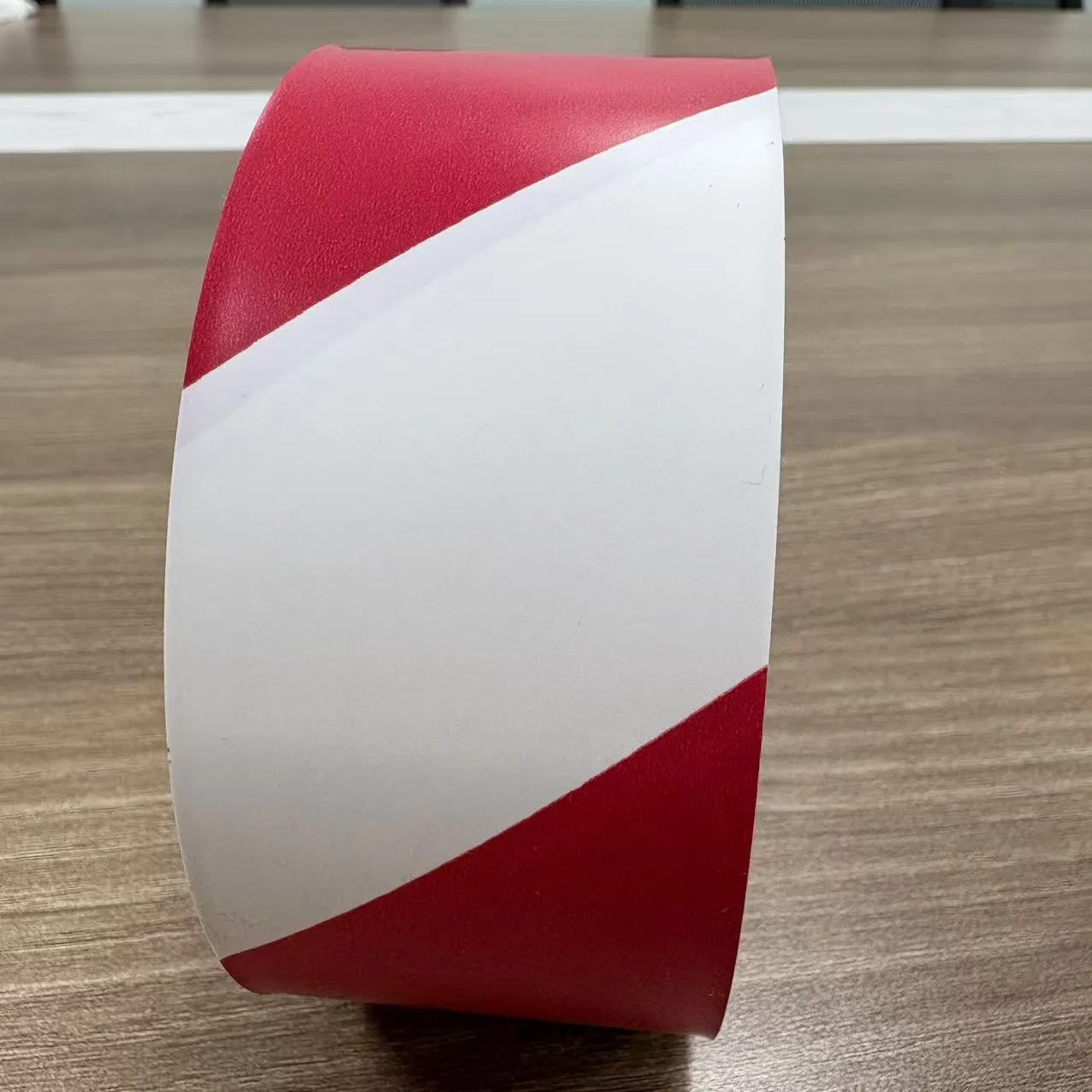 Multicolor Eye-Catching PVC Warning Tape