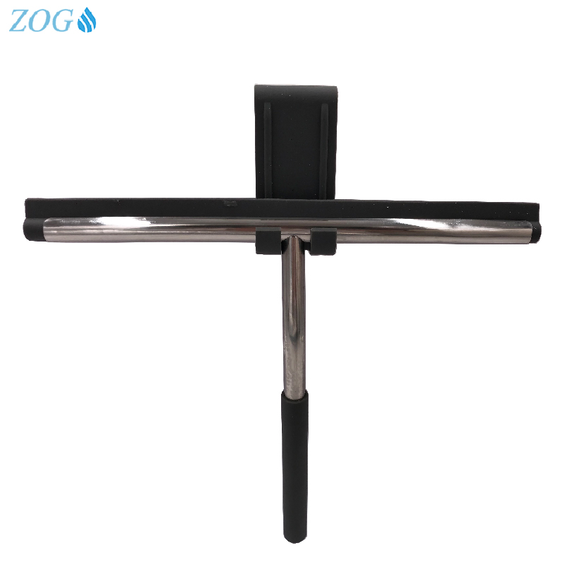 Easy Cleaning Bathroom Stainless Steel Squeegee for Shower Door