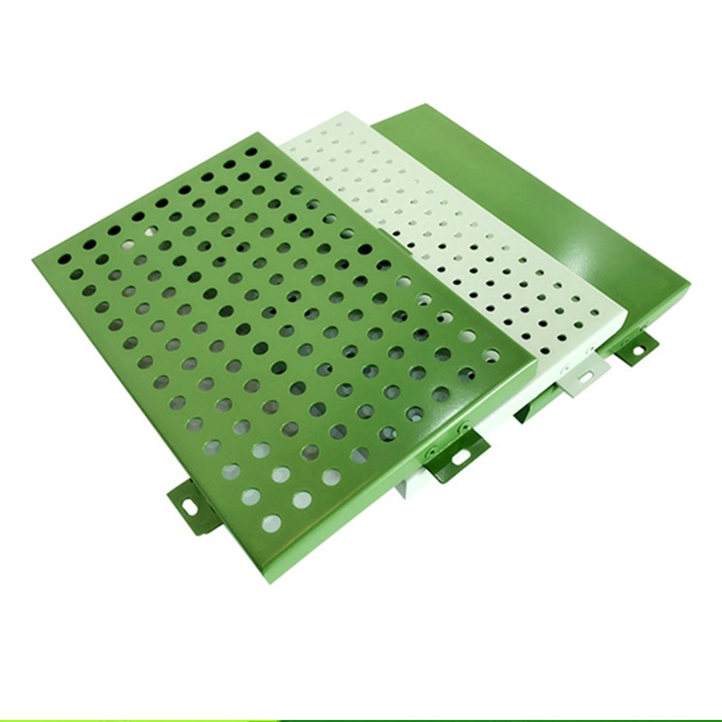 Premium Aluminum Composite Panels for Modern Building Solutions