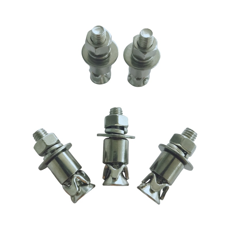 Анкер подрезной для вентилируемого фасада из камня