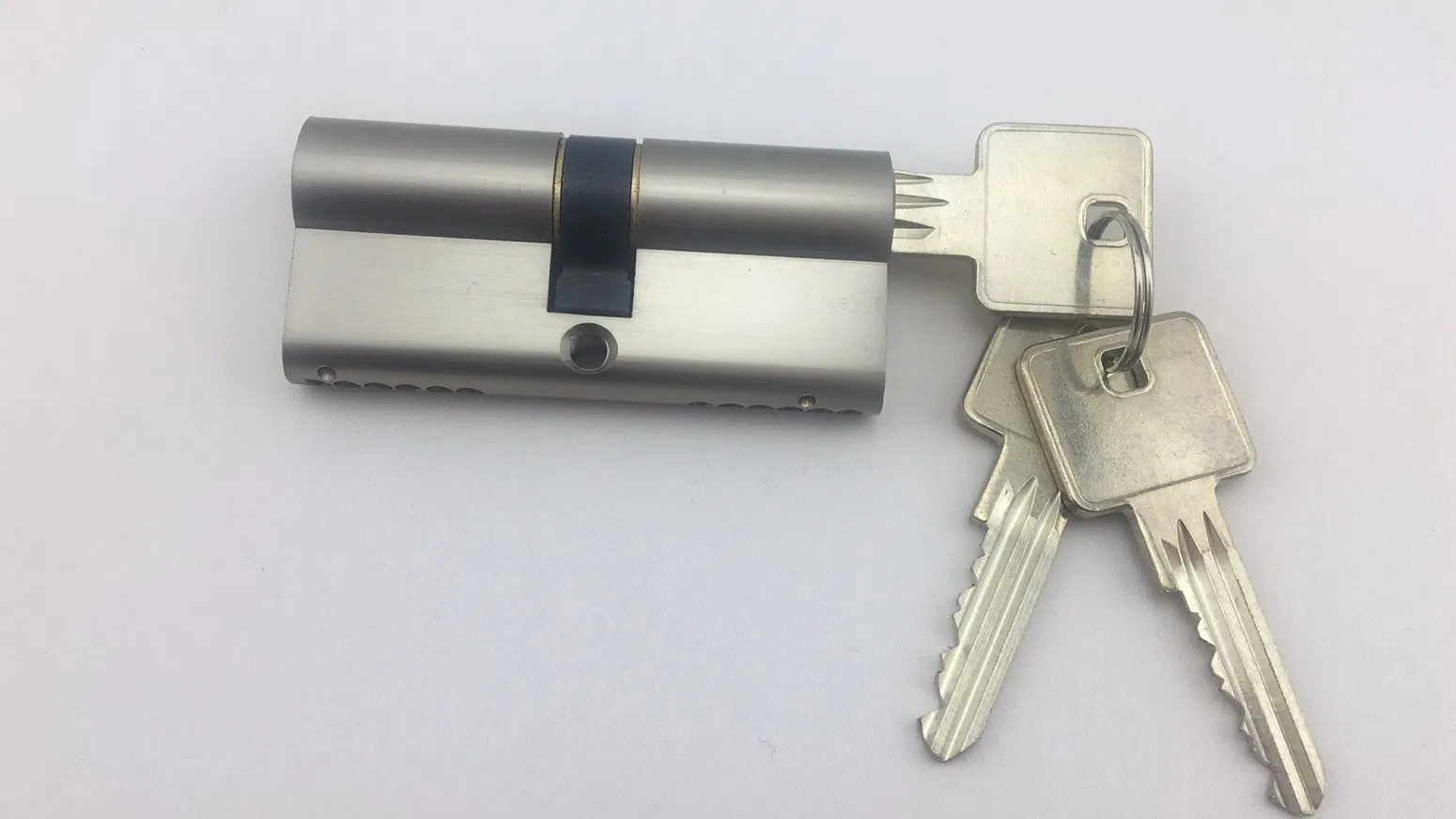 Hight Security Safety Brass Cylinder Double-Side Opening