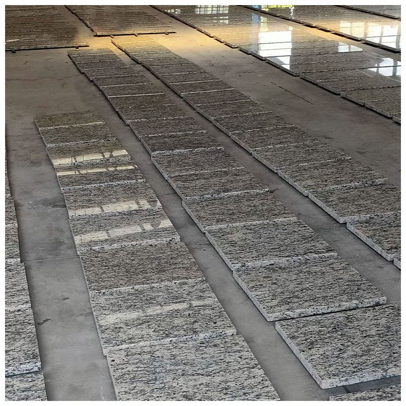 Giallo Santa Cecilia Granite Tiles for Floor and Wall