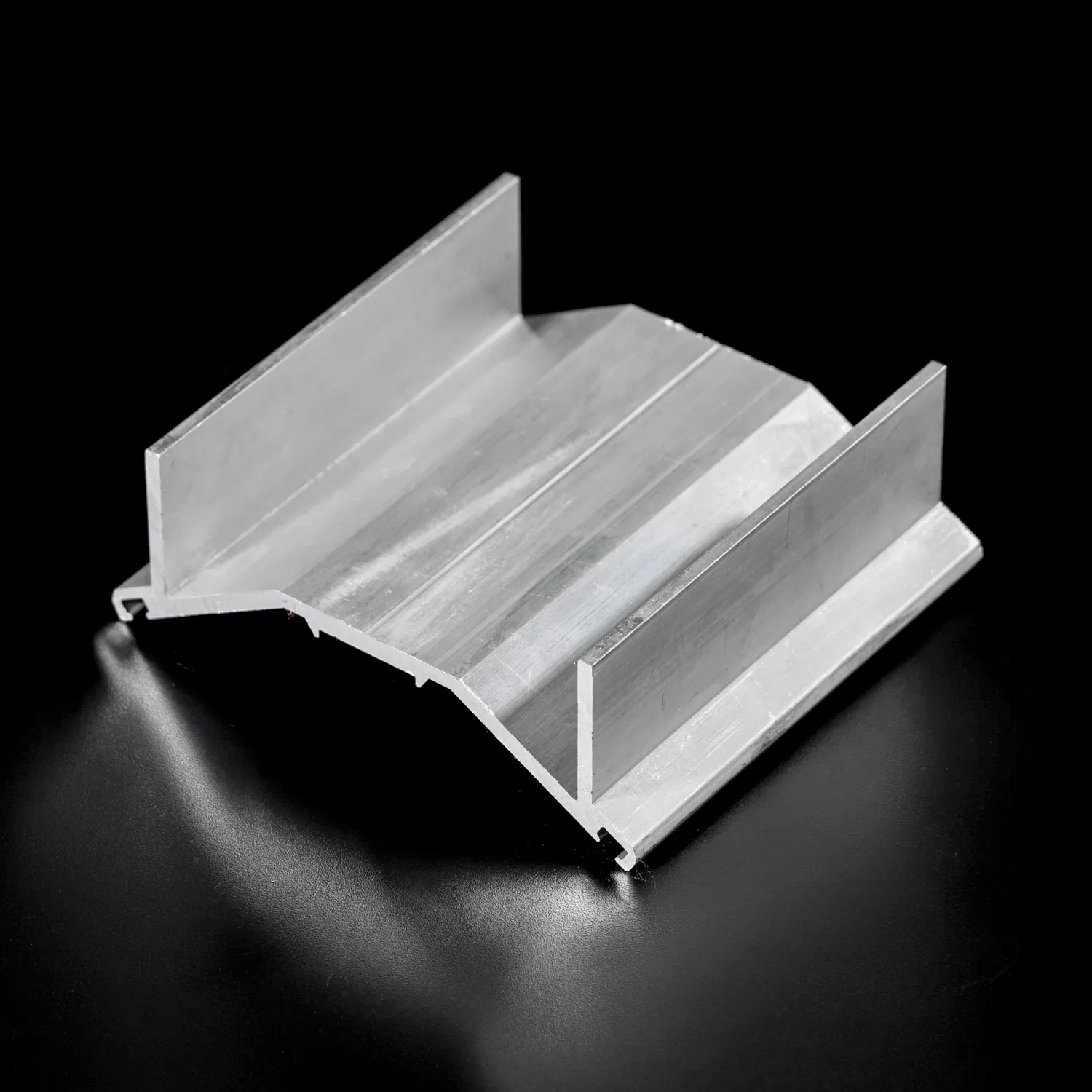 Manufacturer One-Stop Competitive Price Customized Industrial Aluminium Extrusion Profile