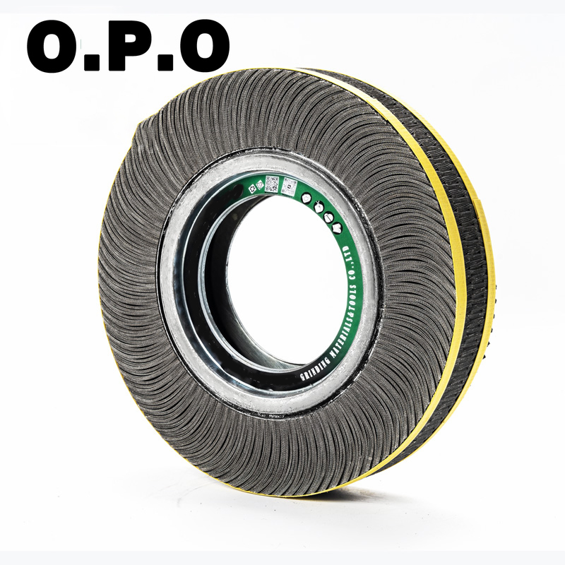 Лепестковый шлифовальный круг Premium для нержавеющей стали