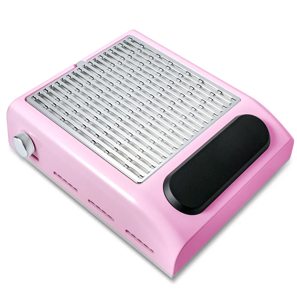 Nail Dust Collector Powerful Vacuum Fan Vent Dust Collector for Nail Salon