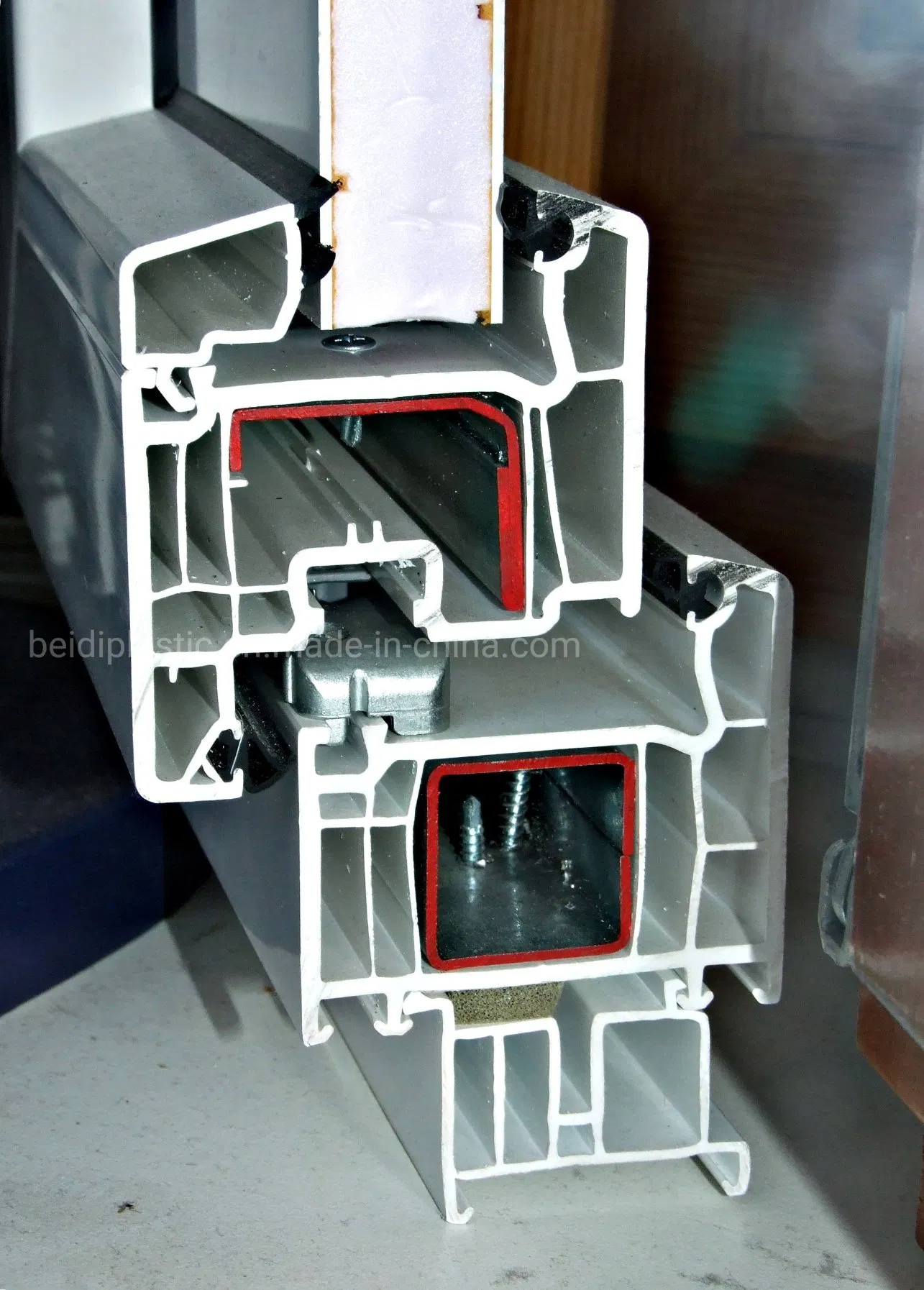 Premium Baydee UPVC Windows and Doors for Ultimate Sound and Air Insulation